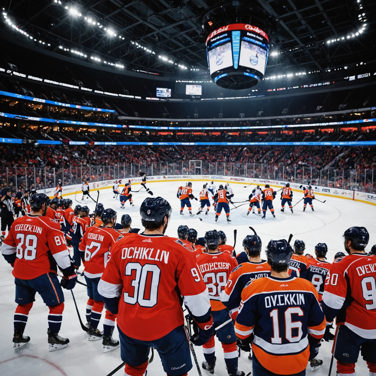 Банда Овечкина раздавит клуб Макдэвида на фоне триумфа Канады: прогноз на «Вашингтон» — «Эдмонтон»