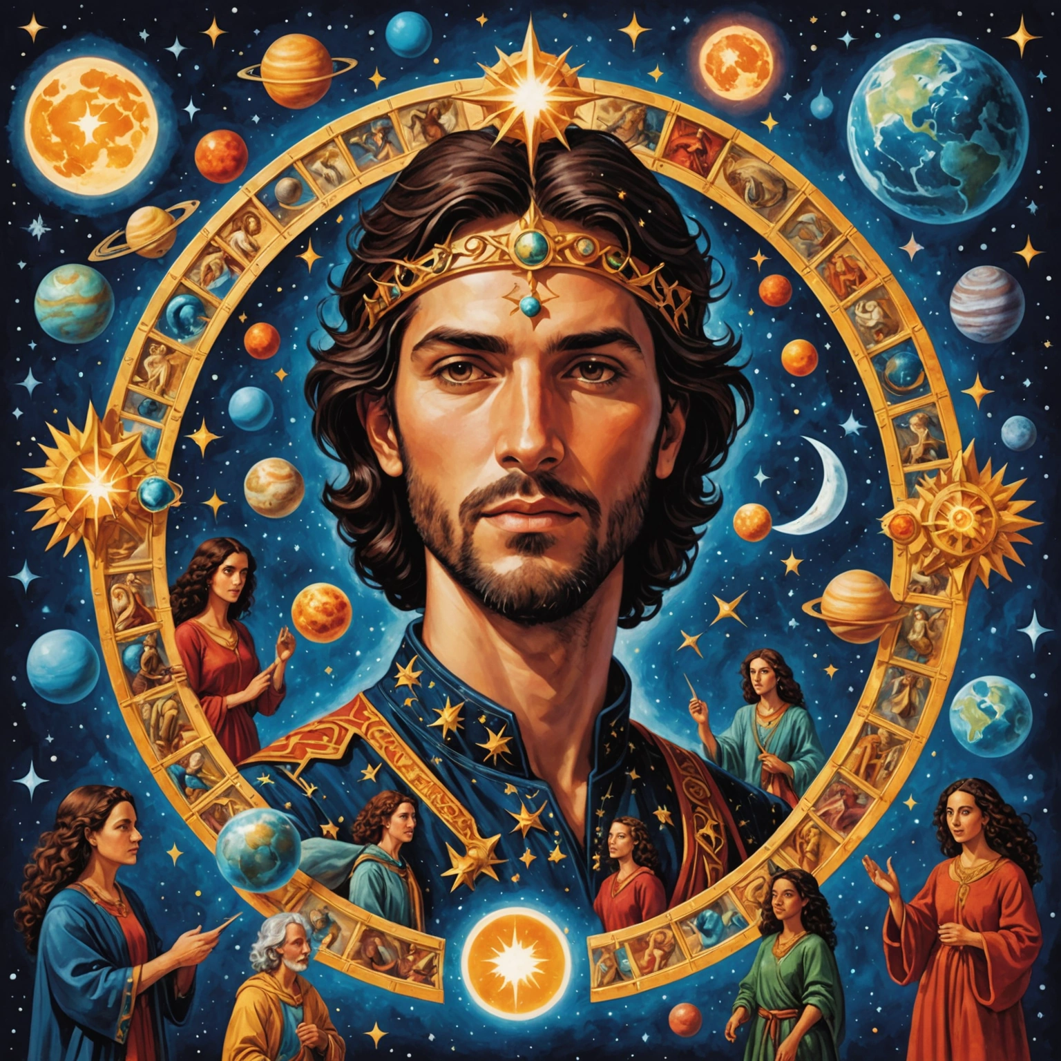 Откройте для себя мощь астрологии: как понимание Меркурия в Стрельце может изменить вашу жизнь