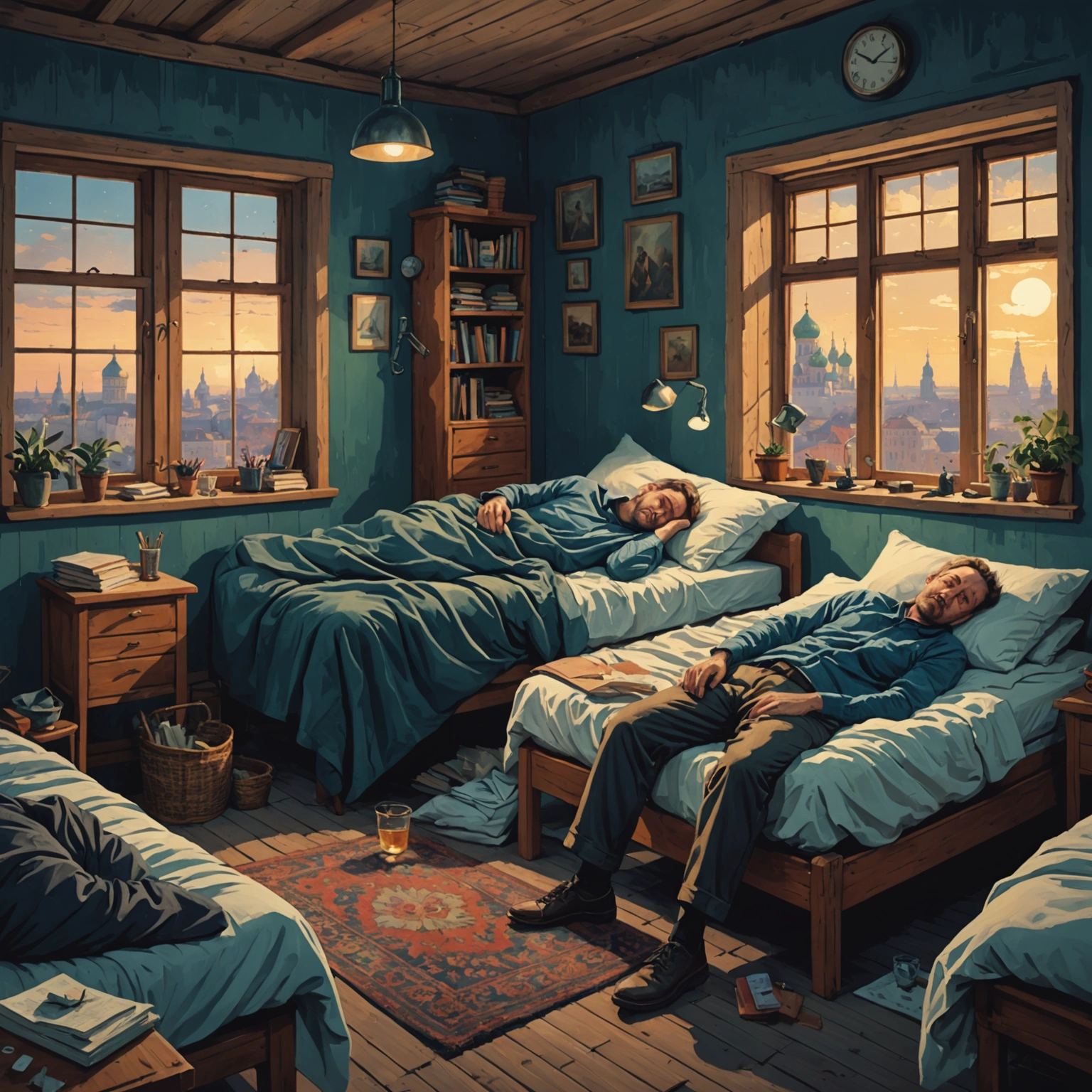 Сонливость: психосоматика — причины и решения