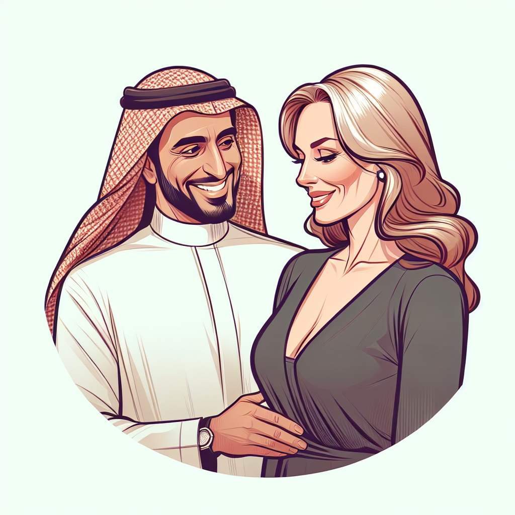 Мужчина, который любит взрослых женщин: Психология и социальные аспекты