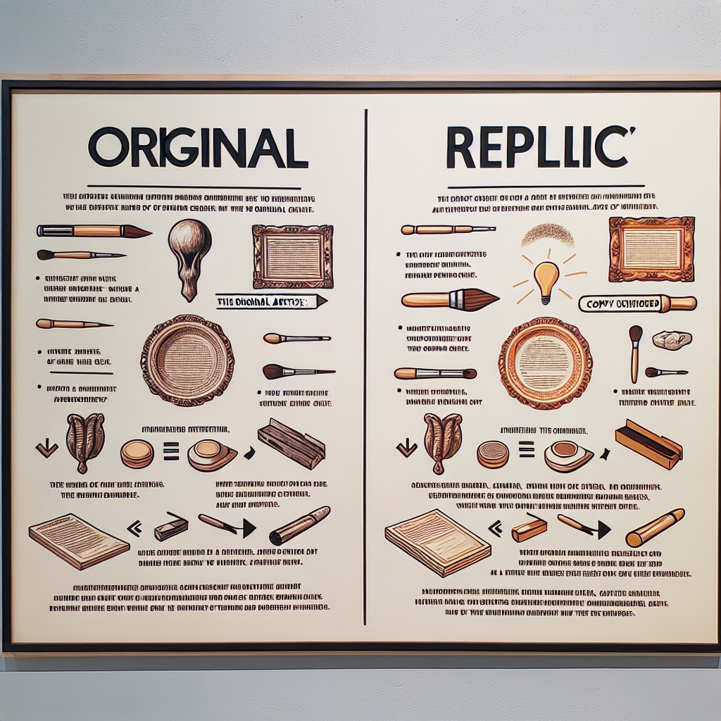 Чем отличается реплика от пали: подробный анализ