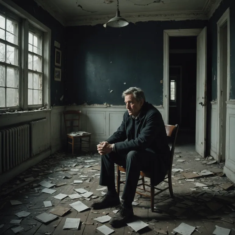 Деградация личности: причины, признаки и пути предотвращения