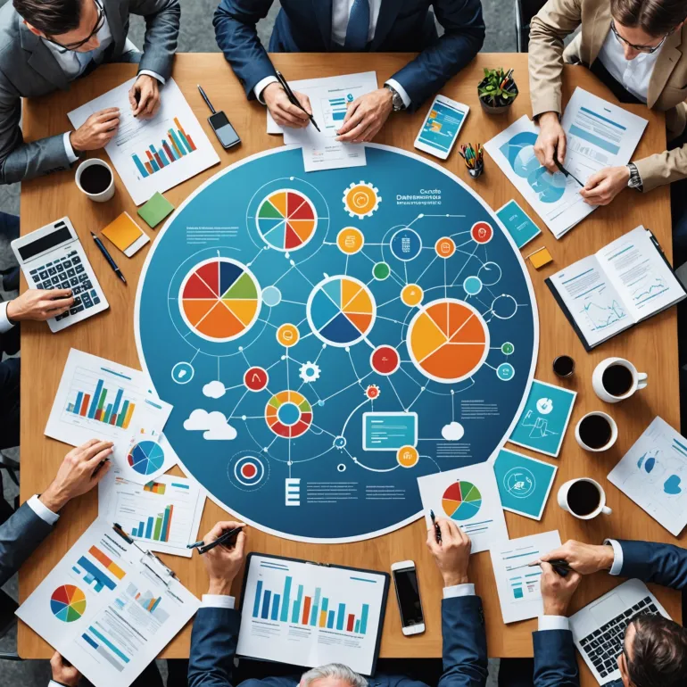 Активами и управление в партнерстве финансовых стратегий: ключ к успешному развитию бизнеса