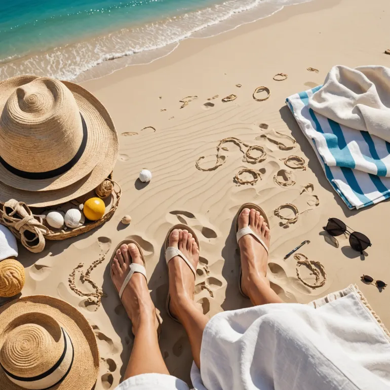 Пляж: идеальное место для отдыха у моря