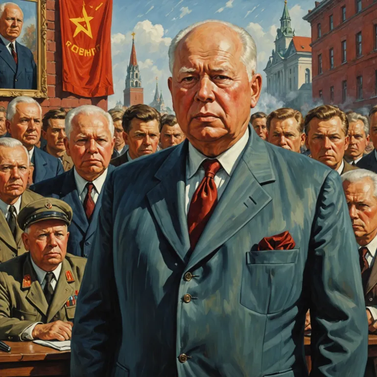 История, которая формирует настоящее: почему важно знать о Никите Хрущеве и его внуках