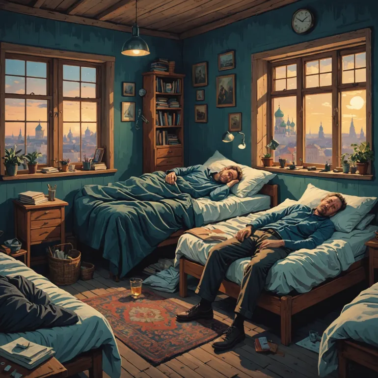 Сонливость: психосоматика — причины и решения