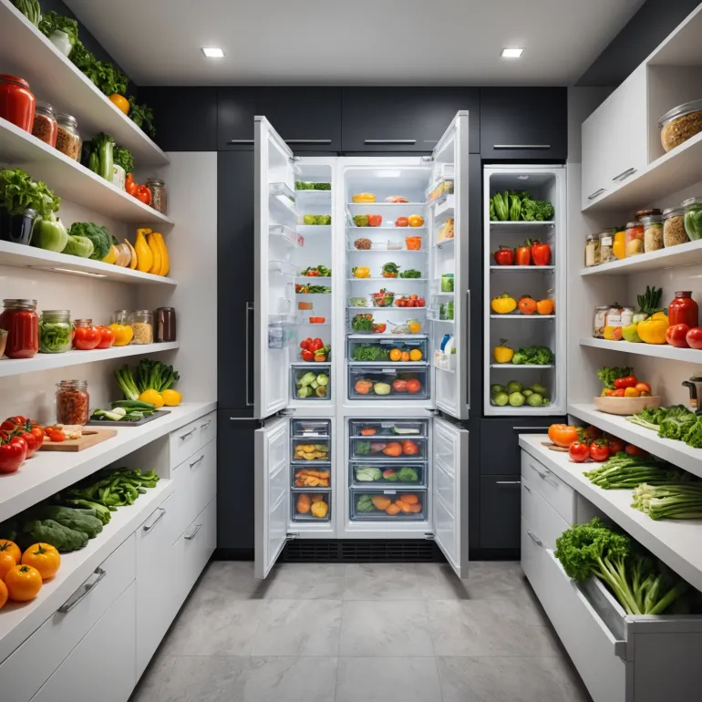 Заготовки в морозилку на месяц — полный гид для начинающих и профессионалов