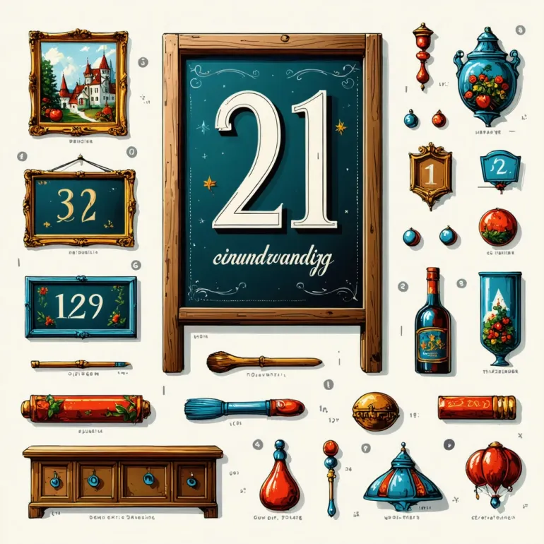 Немецкие цифры: подробная инструкция и важные нюансы