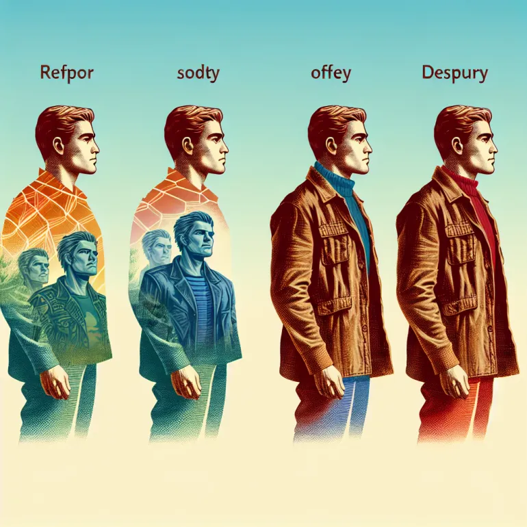 Женская фигура у мужчин: Понимание и принятие