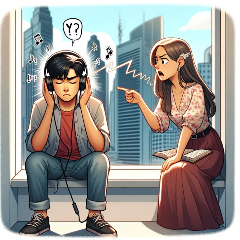 Почему парень игнорирует: причины и решения