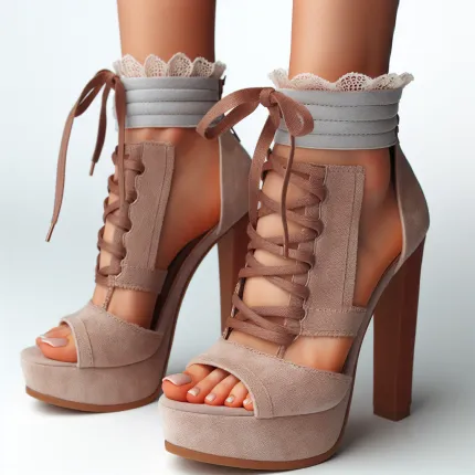 Удобные туфли на каблуке: Как выбрать идеальную пару