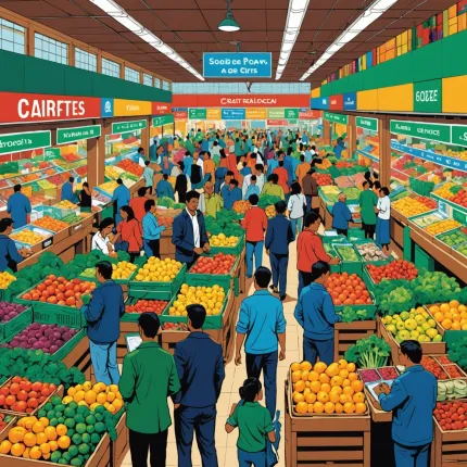 Рыночные законы: фундаментальные принципы экономики, которые формируют наш мир