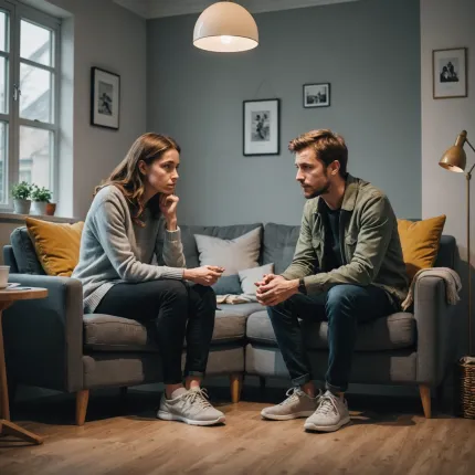 Расстройства тревога и депрессия в психологических отношениях: как понять и помочь