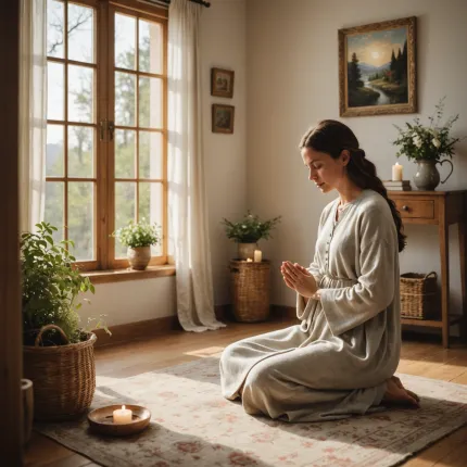 Молитва о рождении здорового ребёнка: сила надежды и веры