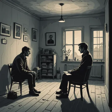 Как называется страх одиночества: Эремофобия или аутофобия?