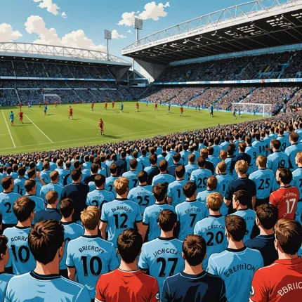 Искусственное достижение в АПЛ: над чем смеется вся страна и почему это важно знать