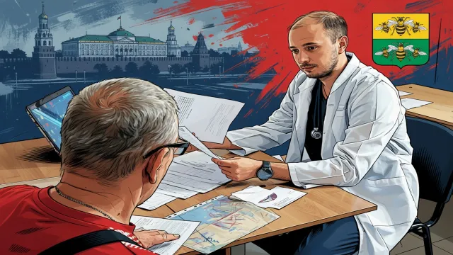 Москва приехала в Тамбов. 104 сердца под контролем!