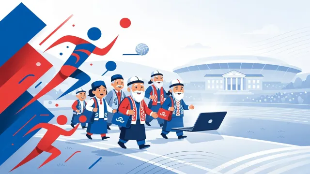 Башкирские старосты идут учиться. Бесплатно и онлайн!