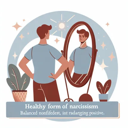 Здоровый нарциссизм: Понимание и Применение