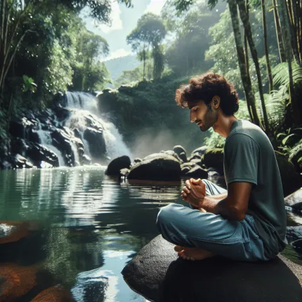 Побыть наедине с собой: Искусство и необходимость