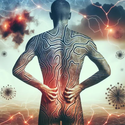 Влияние Стресса На Кожные Реакции: Психосоматические Причины Зуда